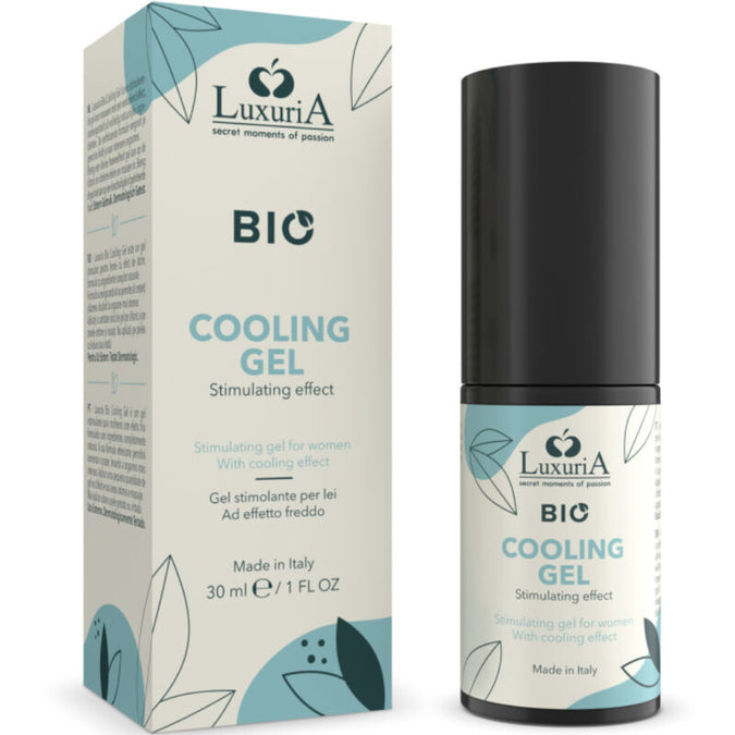 Intimateline Luxuria – Bio Cooling Effect Gel Voor Haar 30 Ml