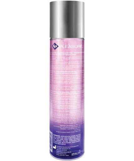 ID PLEASURE - TINGING SENSATION WATER BASED LUBRICANT 500 ML
