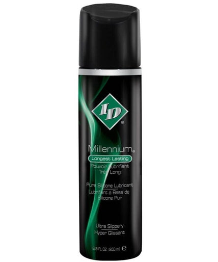 Id Millenium – Langdurige siliconenbasis glijmiddel 250 ml