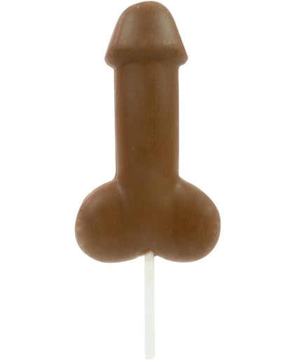 SPENCER & FLEETWOOD - MELKCHOCOLADE PENIS CHOCOPENIS