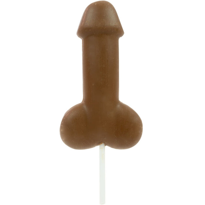 Spencer & Fleetwood – Melkchocolade Penis Lolly