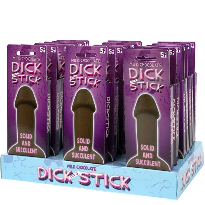 Spencer & Fleetwood – Melkchocolade Penis Lolly