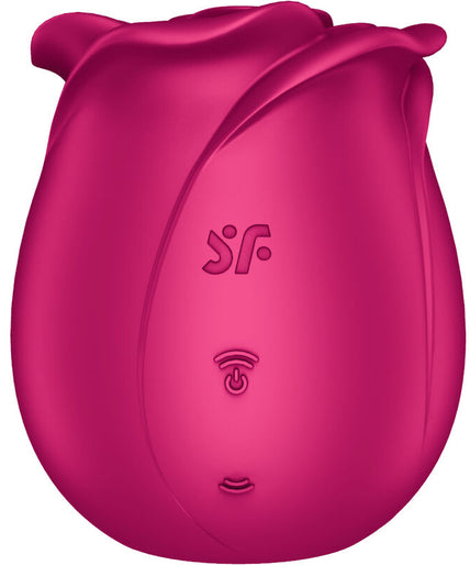 Satisfyer – Air Pulse Pro 2 Classic Blossom Vibrator