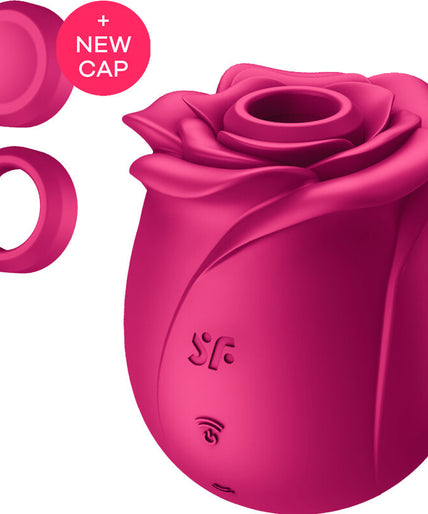 Satisfyer – Air Pulse Pro 2 Classic Blossom Vibrator