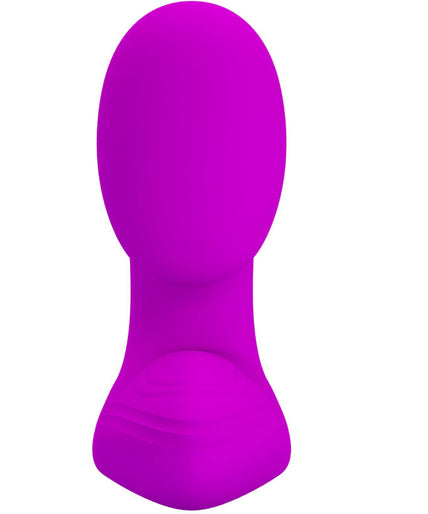 PRETTY LOVE - MELVIN CLITORIS MASSAGER WITH REMOTE CONTROL