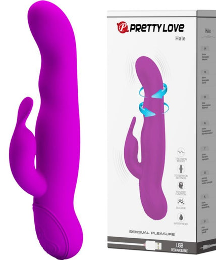 PRETTY LOVE - HIGHGRADE HALE LILAC ROTATOR