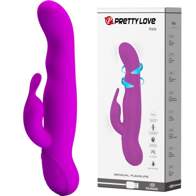 Pretty Love – Highgrade Hale Lilac Rotator