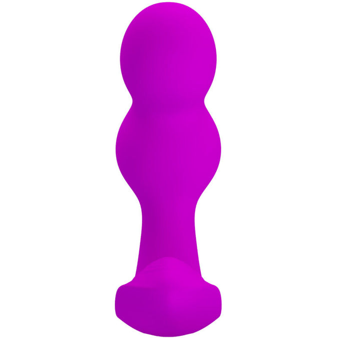 Pretty Love – Terrance Flexible Prostate Vibrator with Remote Control