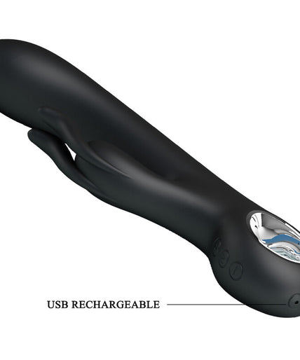 Pretty Love – Carina vibrator clitoris- en G-spotstimulator