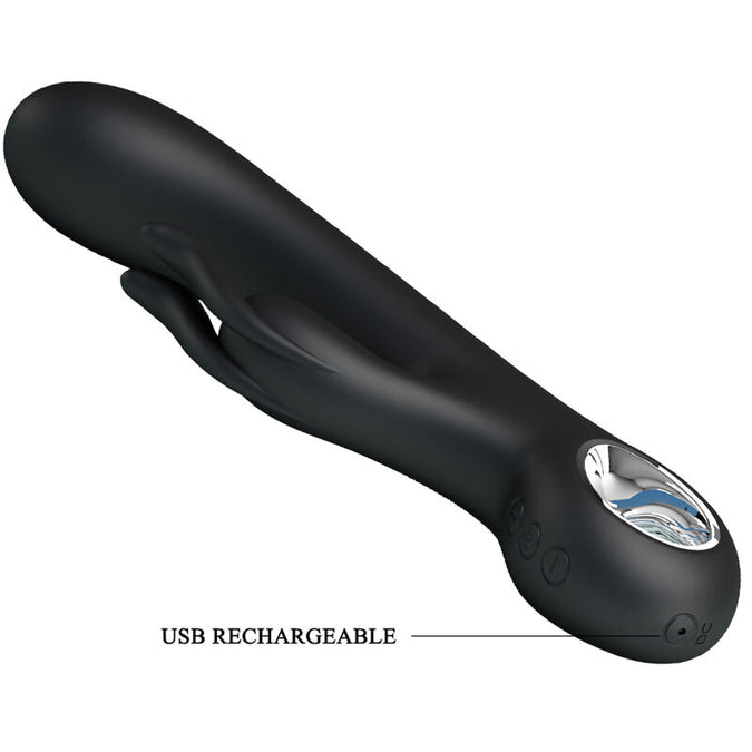 PRETTY LOVE - CARINA VIBRATOR CLITORIS- EN G-PUNTSTIMULATOR