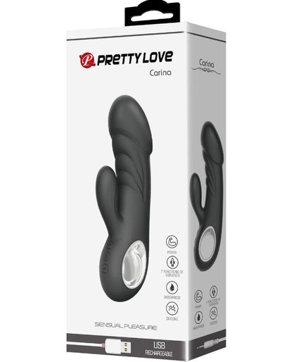 PRETTY LOVE - ANSEL VIBRATOR GY POINT STIMULATOR CLITORIS
