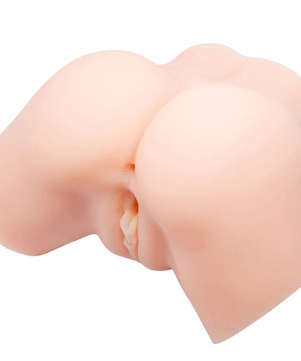 CRAZY BULL - REALISTIC VAGINA AND ANUS SAMANTHA VIBRATOR
