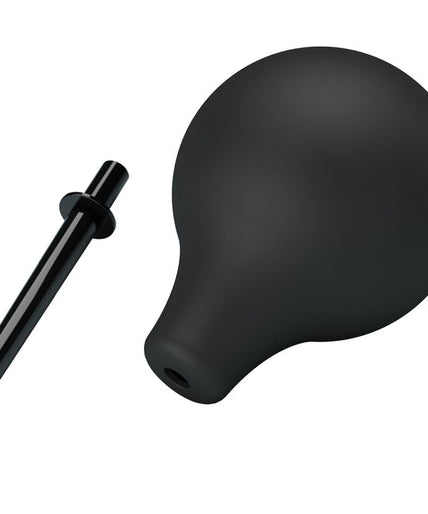 Mr Play – Peren Anale Douche Zwart