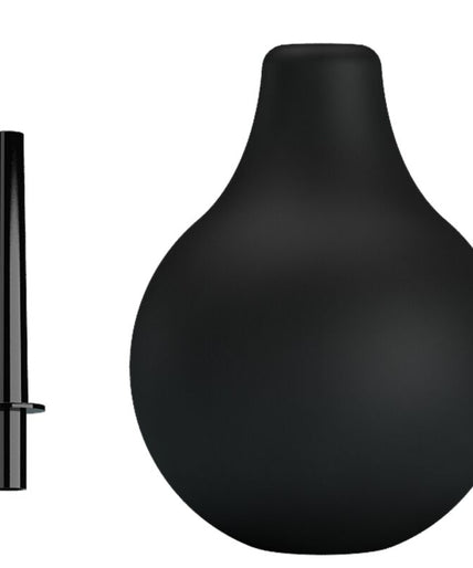 Mr Play – Peren Anale Douche Zwart