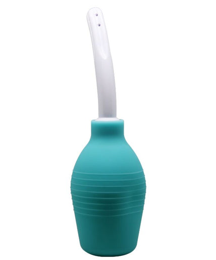 MR PLAY - ANAL PEAR BLUE RUBBER SHOWER