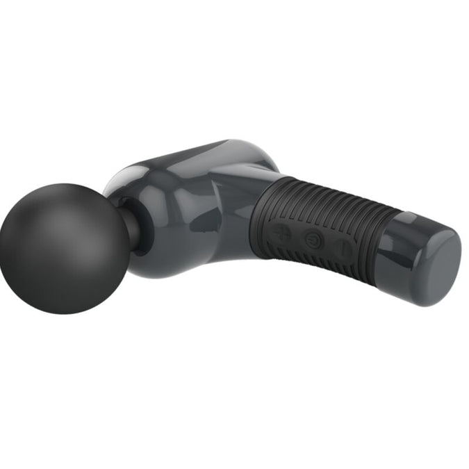 PRETTY LOVE - OPLAADBARE MASSAGER 7 FUNCTIES 5 SNELHEDEN