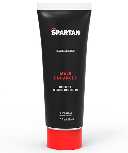 SPARTAN - COUPLE GEL VIRILITY AND INSENSIFYING 100% VEGAN CREAM