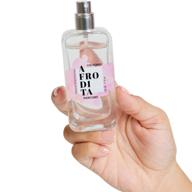 Secretplay – Afrodita parfum feromonen dames spray 50 ml