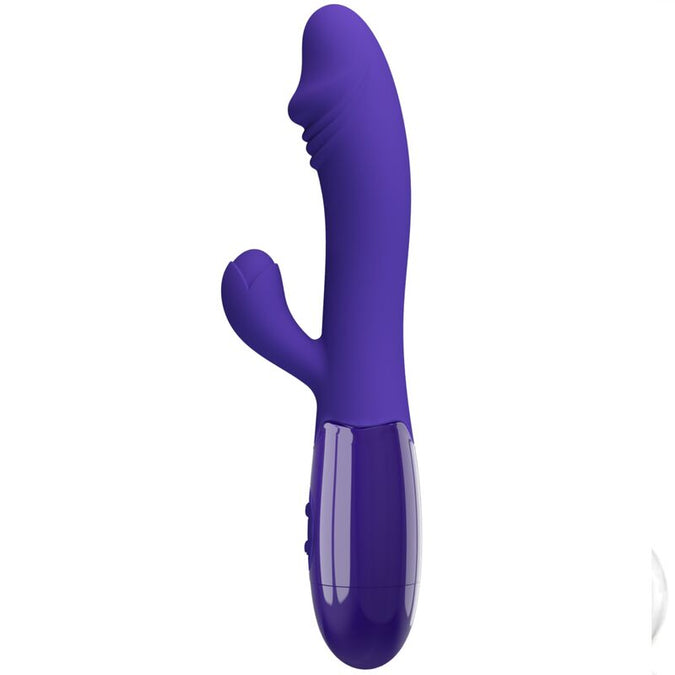 Pretty Love – Snappy Youth vibrator en G-spot stimulator violet