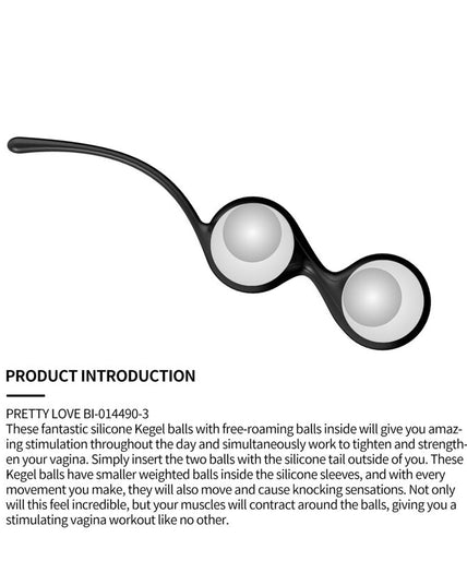 PRETTY LOVE - PRODUCT KIT FOR COUPLES