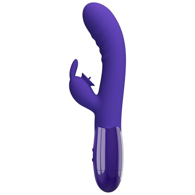 Pretty Love – Cerberus Jeugd Violet Konijn Vibrator