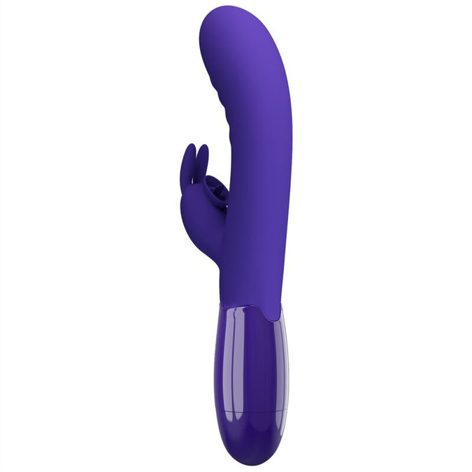 Pretty Love – Cerberus Jeugd Violet Konijn Vibrator