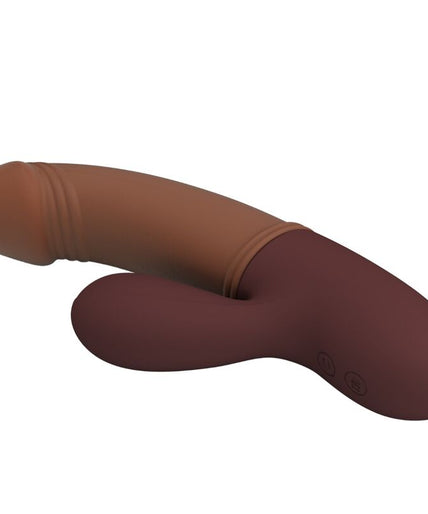 PRETTY LOVE - KANE VIBRATING G-SPOT & SUCKER