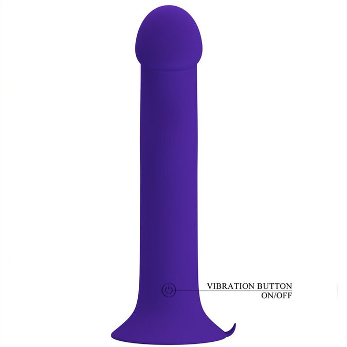 PRETTY LOVE - MURRAY YOUTH TRILLENDE DILDO & OPLAADBARE VIOLET