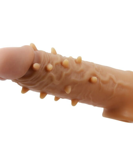 PRETTY LOVE - OSBORN VERLENGING STIMULERENDE PENIS KOKER