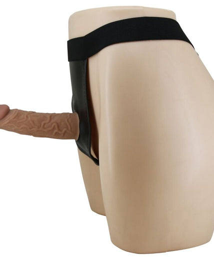 PRETTY LOVE - HARNNES BRIEFS WITH DIDLO INCLUDED