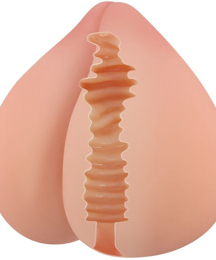 PRETTY LOVE - PEACH MALE MASTURBATOR