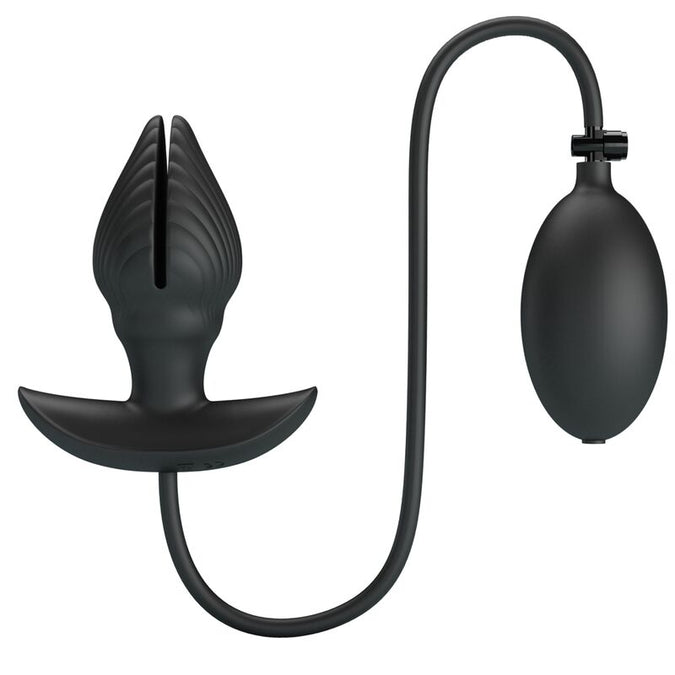 PRETTY LOVE - OPBLAASBARE & OPLAADBARE ANALE PLUG