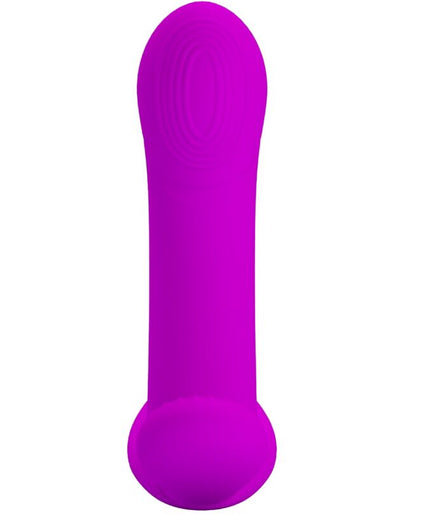 PRETTY LOVE - GERI CLITORIS MASSAGER PINK REMOTE CONTROL
