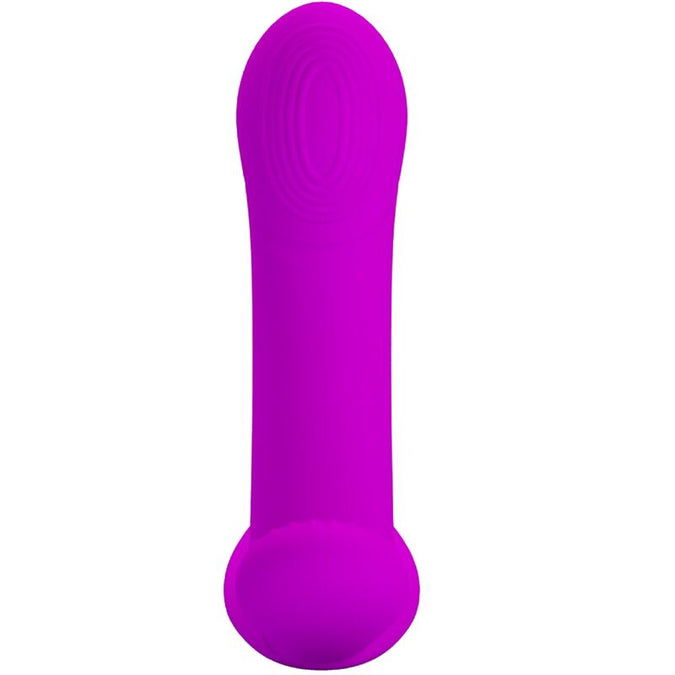 Pretty Love – Geri Clitoris Massager Roze Met Afstandsbediening