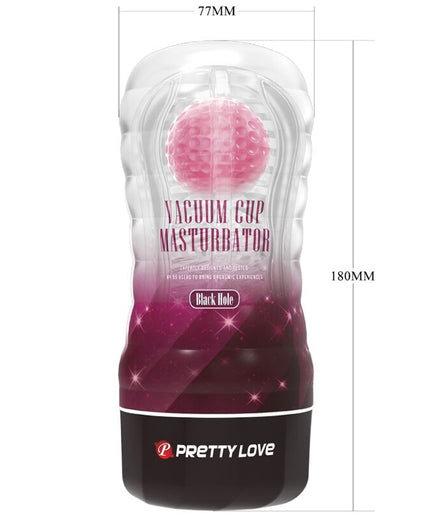 Pretty Love – Roze Masturbatorhoes