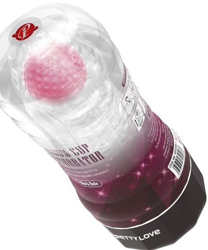 Pretty Love – Roze Masturbatorhoes