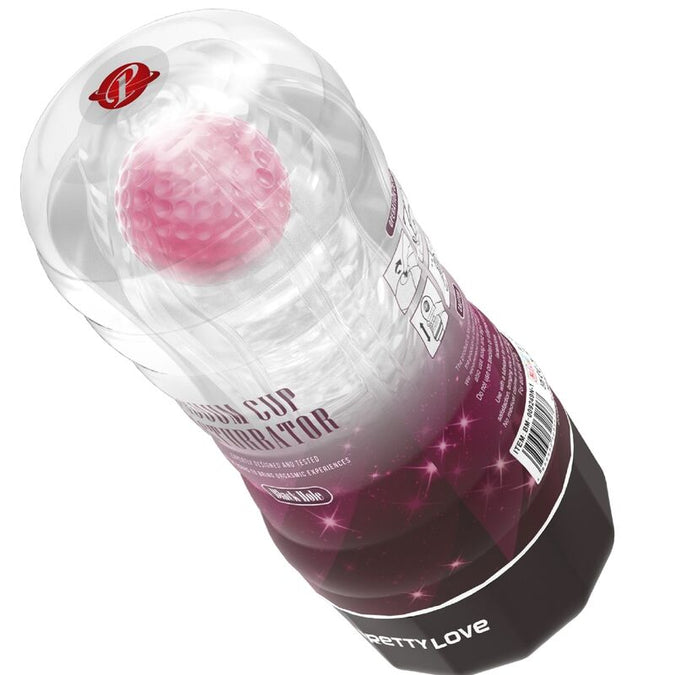 Pretty Love – Roze Masturbatorhoes