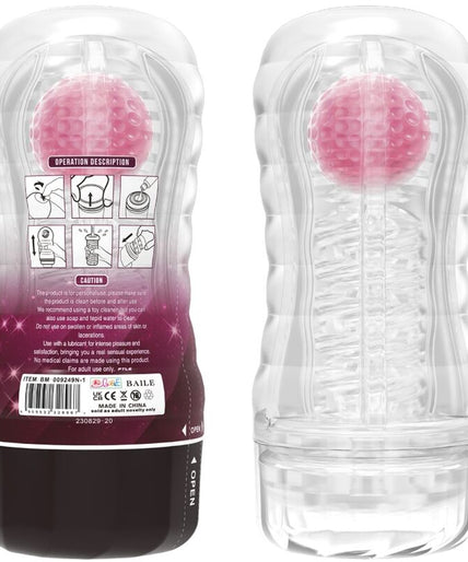 Pretty Love – Roze Masturbatorhoes