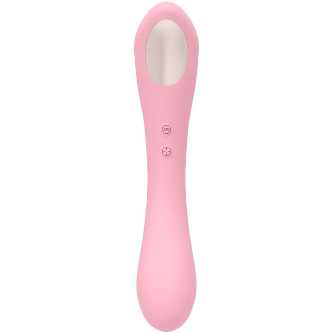 Femintimate – Daisy Massager Zuig- en Vibrator Roze