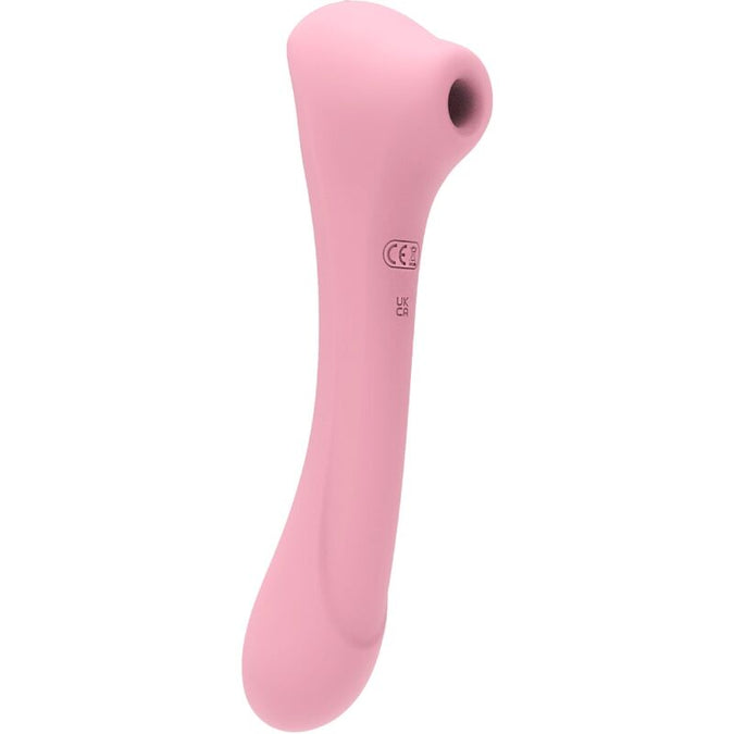 Femintimate – Daisy Massager Zuig- en Vibrator Roze