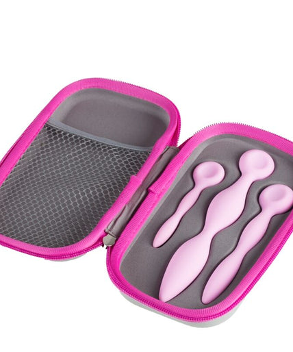Pleasurements – Femintimate – Intimrelax Set 3 Vaginale Dilatators