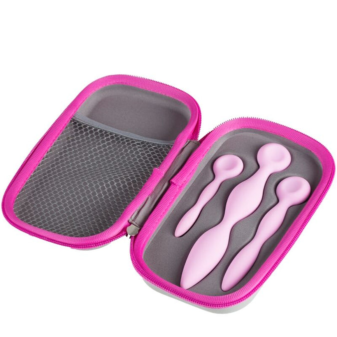 Pleasurements – Femintimate – Intimrelax Set 3 Vaginale Dilatators