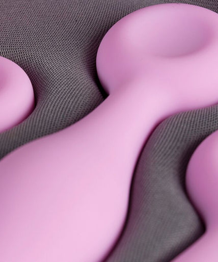Pleasurements – Femintimate – Intimrelax Set 3 Vaginale Dilatators