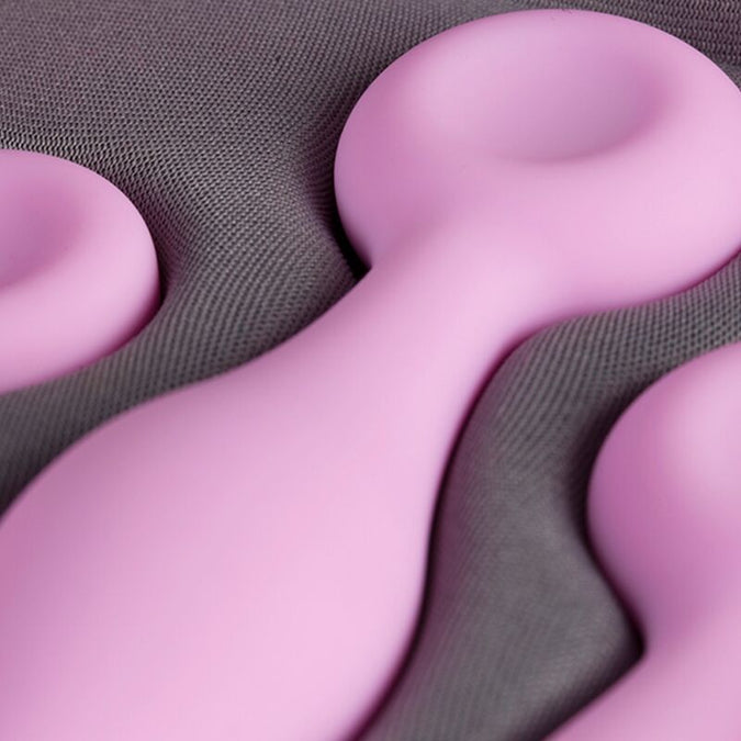 Pleasurements – Femintimate – Intimrelax Set 3 Vaginale Dilatators