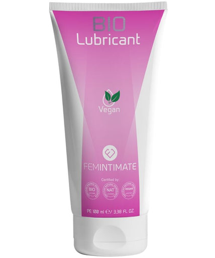 FEMINTIMATE - BIO VAGINALE GLIJMIDDEL VEGAN 100 ML
