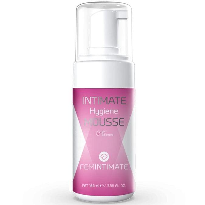 FEMINTIMATE - INTIEME REINIGINGSMOUSSE 100 ML