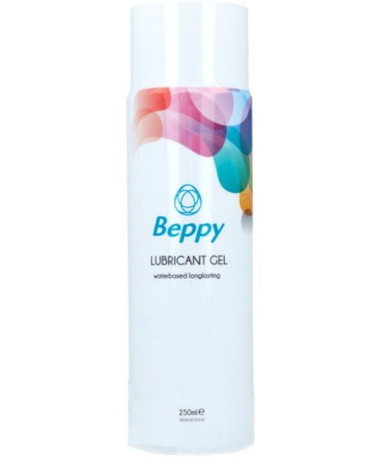 BEPPY - LANGLASTING WATER BASED LUBRICANT GEL 250 ML