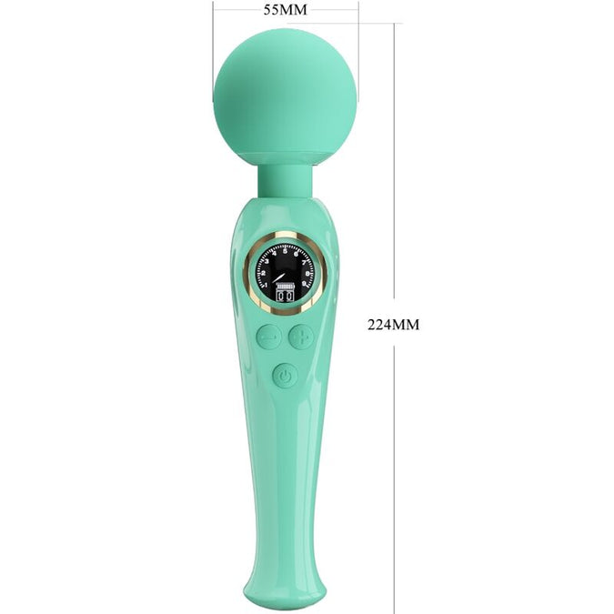 Pretty Love – Skyler Grüner Vibratorstab