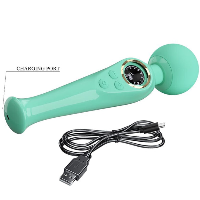 Pretty Love – Skyler Grüner Vibratorstab