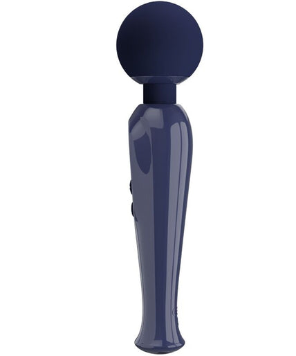Pretty Love – Skyler Vibrator Wand Blue